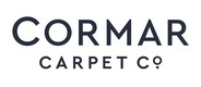 Cormar Carpets logo – major in-stock supplier at Carpet World London