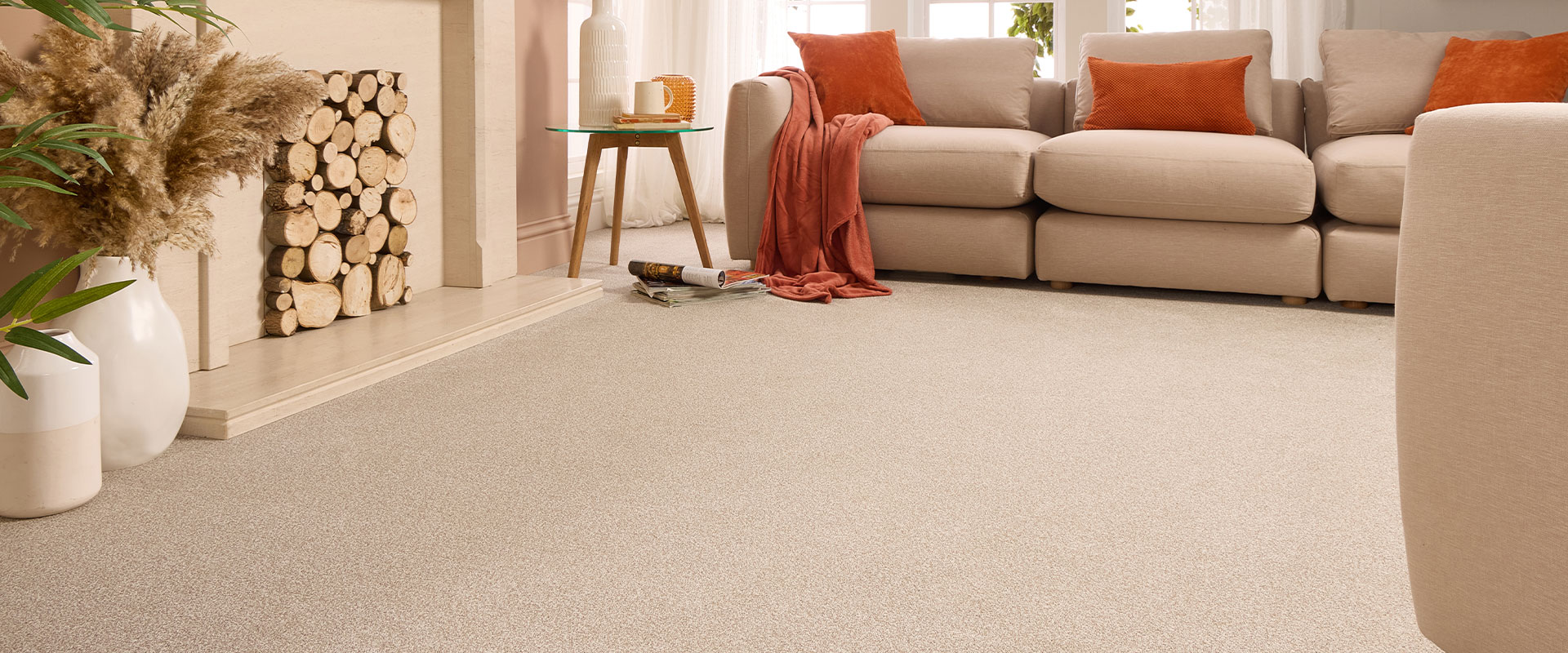 Carpet World London shop front in Chingford E4 – family-run flooring specialists