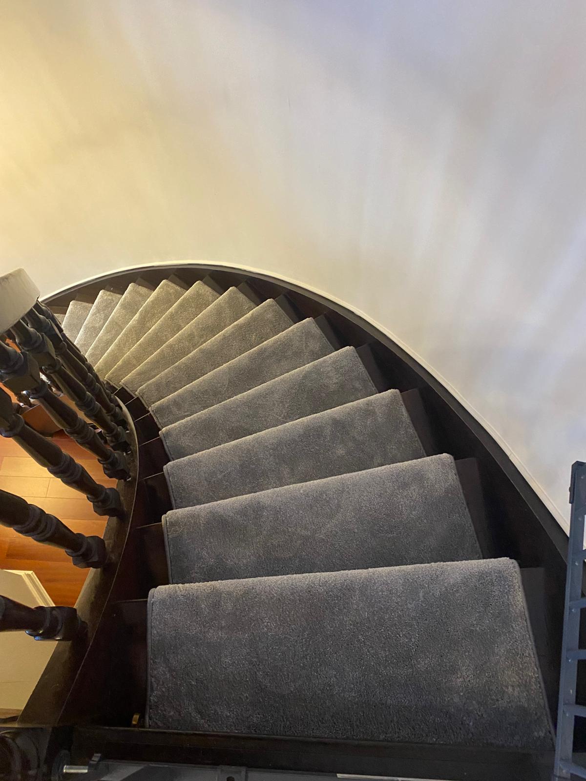 Centurion Steel Grey Stairs N11 