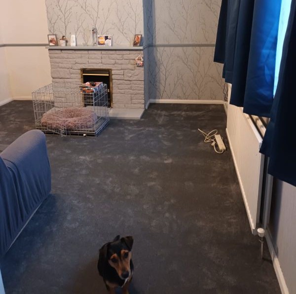 Completed job of Cormar Silken Serenity Tempest installed in Orsett RM16