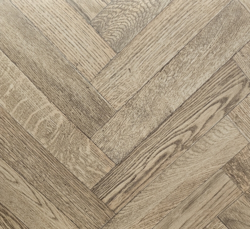 Natural Oak Herringbone 3m